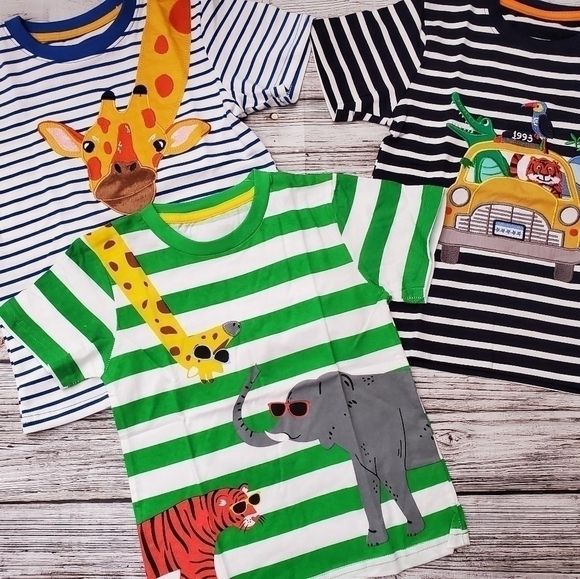 Zoo Trip Summer Bundle NWT - Picture 2 of 9